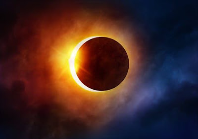 اخر كسوف للشمس فى 2016 - Annular eclipse