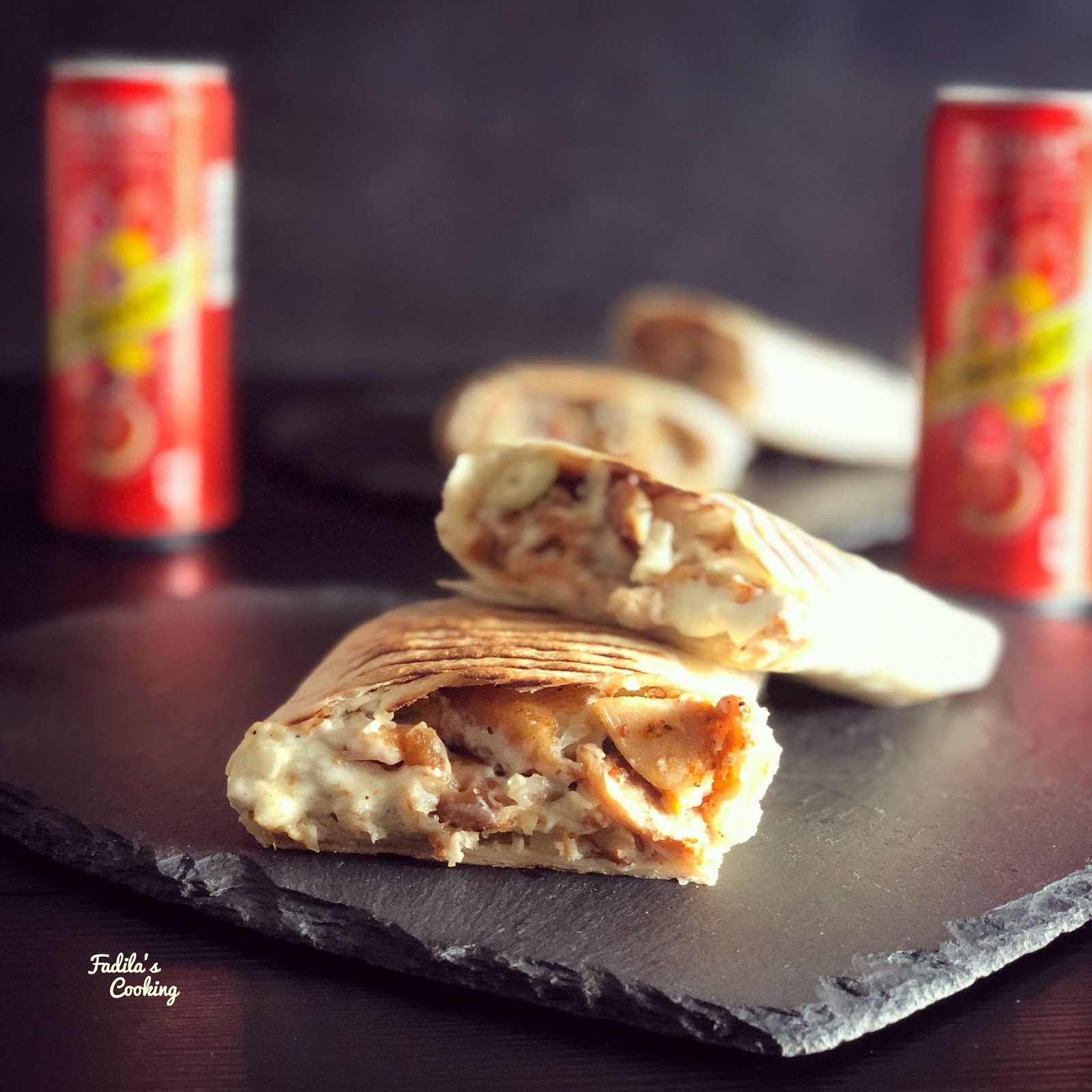 Fadila's Cooking Tacos Lyonnais à ma Façon (recette Thermomix incluse)