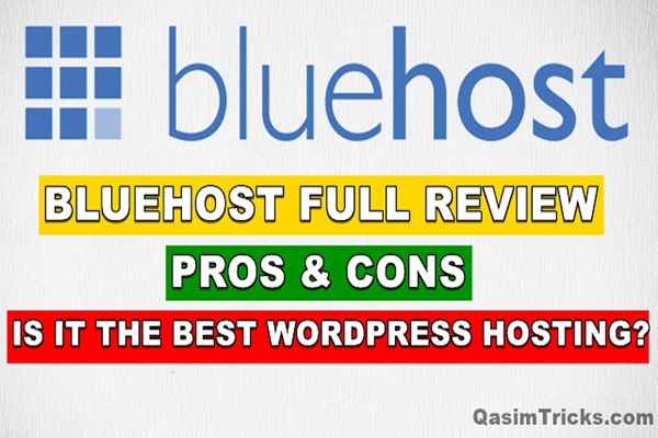 bluehost honest review 2022