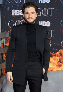 Kit Harington Joins Marvel's THE ETERNALS as the Black Knight