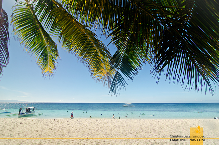 Kalanggaman Island Palompon Leyte Beach