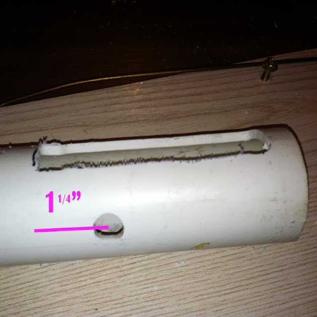 Living Fly Legacy DIY Ice Fishing Automatic Hook Setter