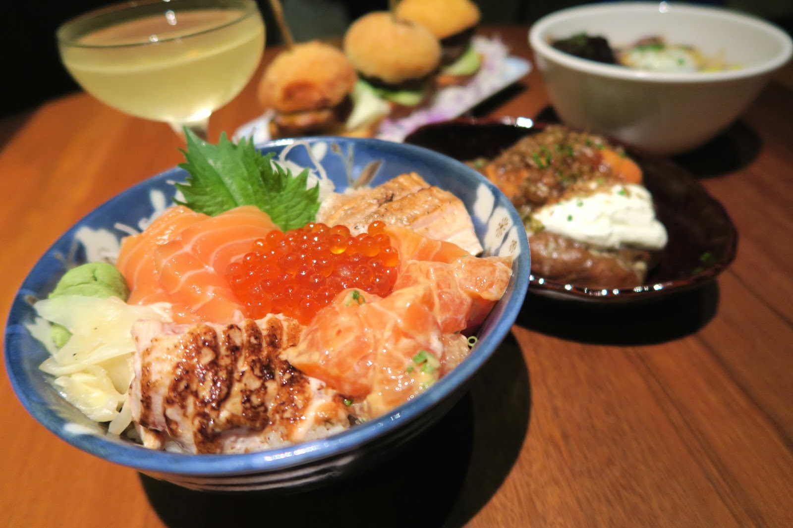 Tanuki Raw Orchard Central Kaiting Hearts