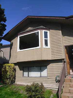 4960 Miles: Berlin - Vancouver - Denver: Die ersten neuen Fenster