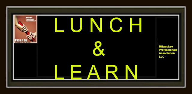 LUNCH & LEARN RSVP & PAY