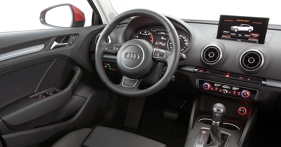 Audi A3 Sedan Em Lançamento Oficial Preço R 116500 Carblogbr