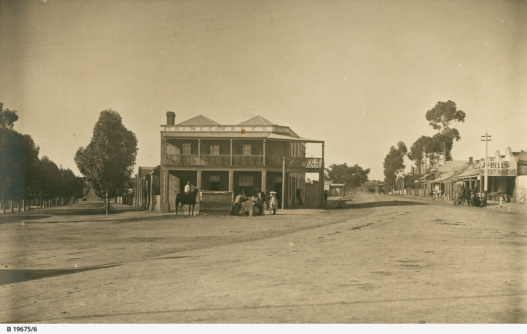 Historical Australian Towns Kapunda, SA The Oldest Copper Mining Town in Australia