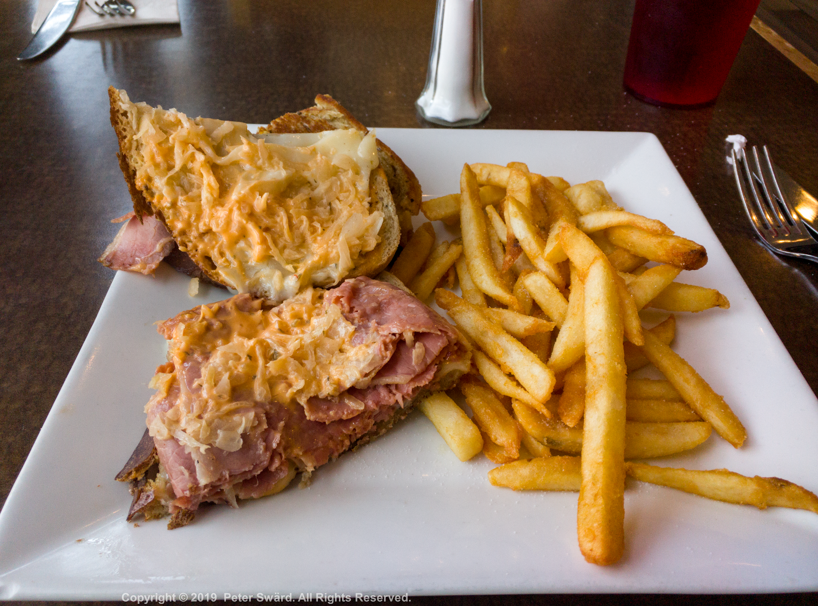 The Daily Lunch Brothers Taverna Salem