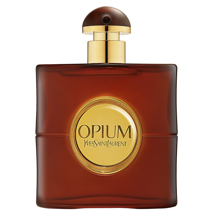 opium perfume 1977