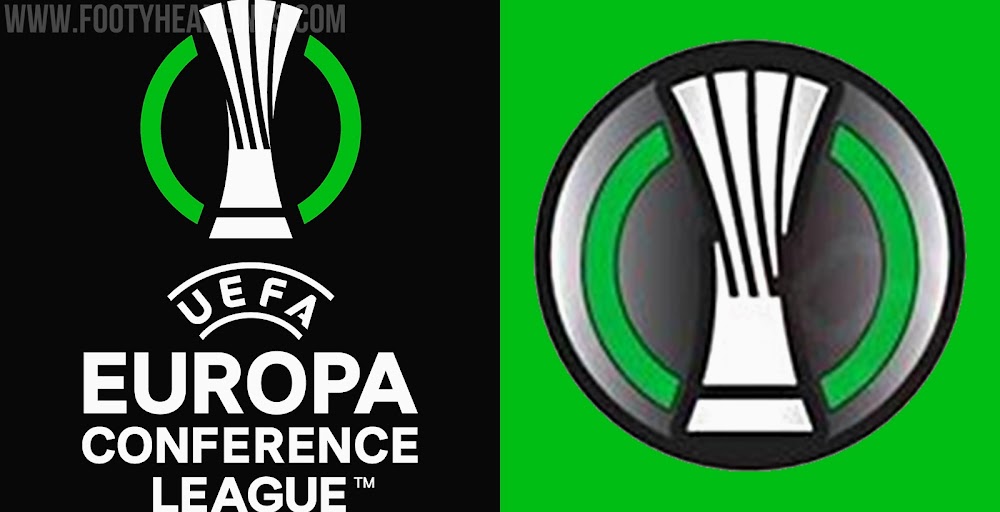 Neues Logo Der Uefa Europa Conference League Enthullt Nur Fussball