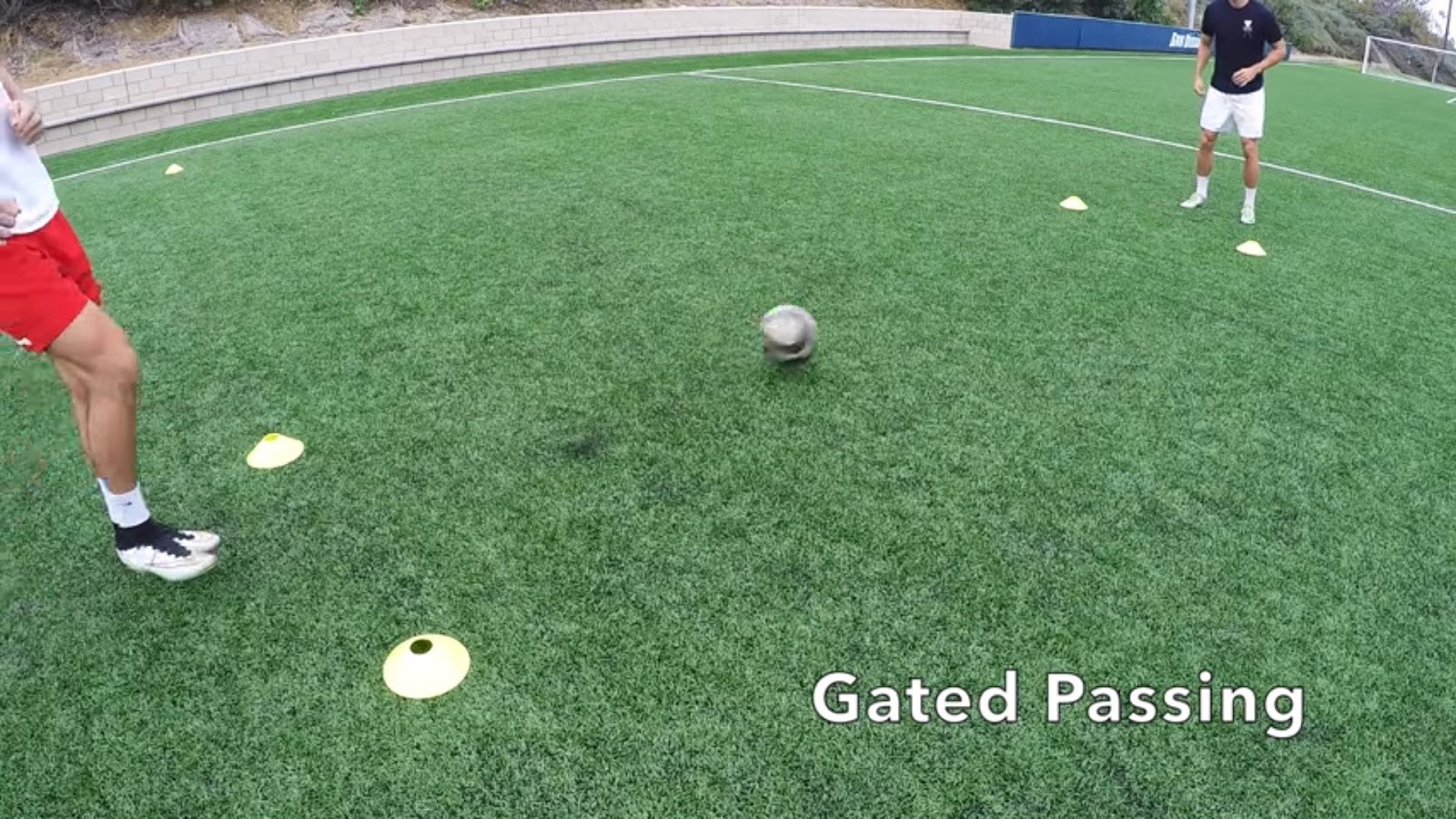 5 Essential Passing Drills For Soccer Players