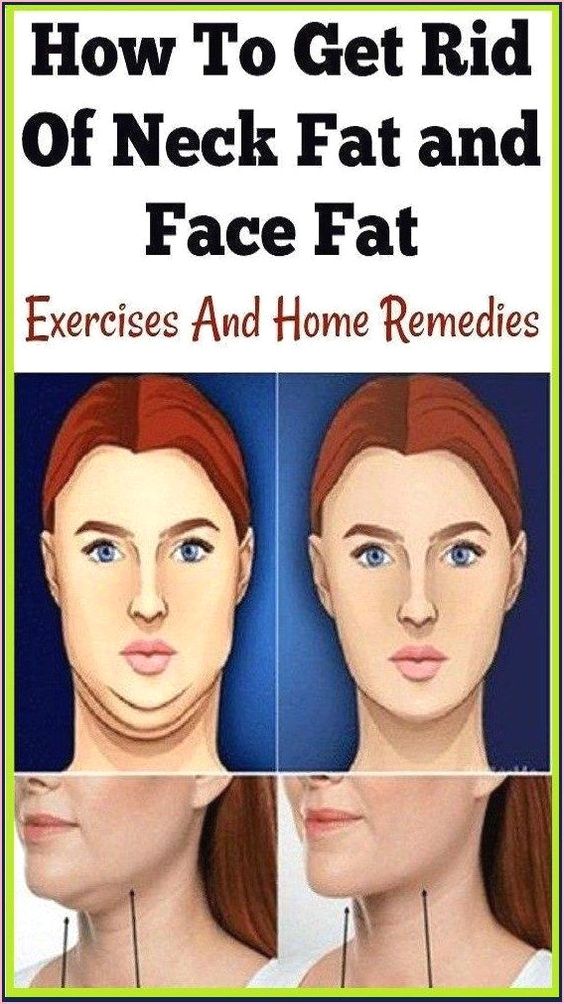 7 Proven Exercises to Lose Face Fat In 2 Days medicine health life