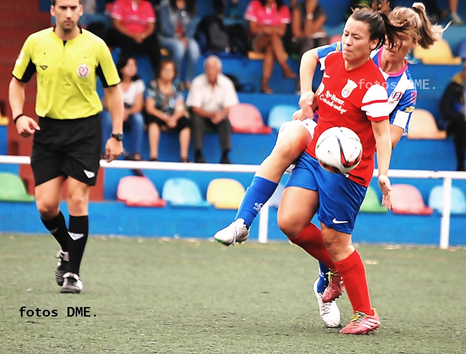 Porque Contorno Impresionismo Fútbol Femenino...el futuro es nuestro.: Fútbol Femenino,La Liga española  tiene 'overbooking' de equipos