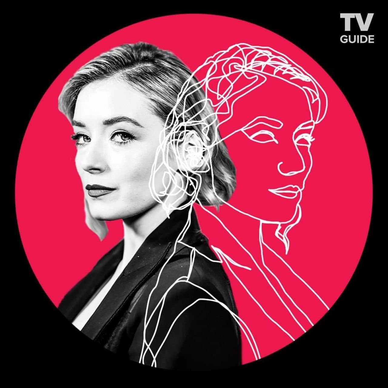 Sarah Bolger – 2019 Summer TCA Portraits for Mayans MC