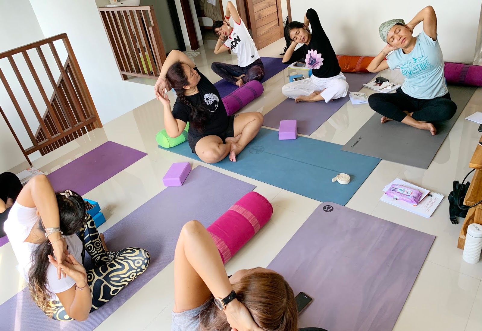 10 Questions For Yoga Teacher Yesim Yuva