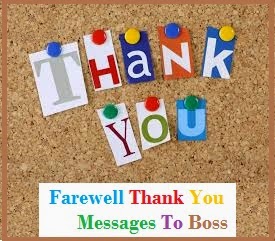 Before leaving your office it is nice to say thanks to your boss ... Before leaving your office it is nice to say thanks to your boss ...