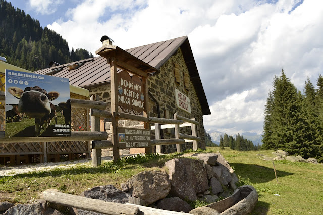 malghe val di fiemme