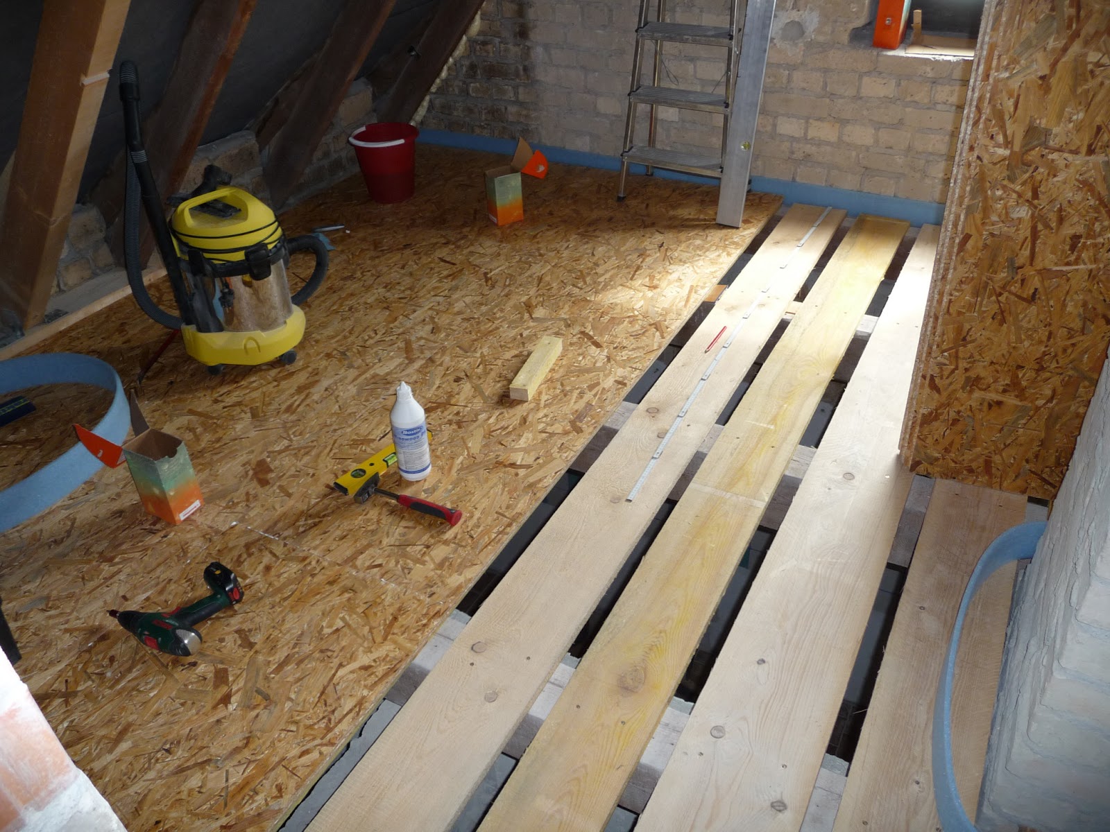 lbs2 - So wird gebaut: Die Bad Sanierung, Teil 1