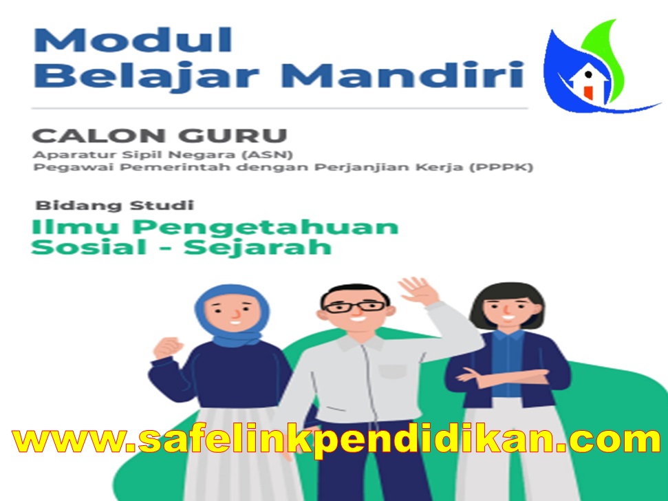 Modul Belajar Mandiri IPS Sejarah