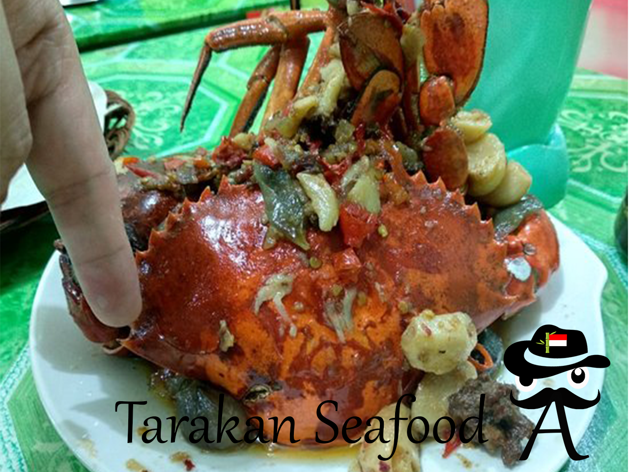 Tarakan Seafood Culinary