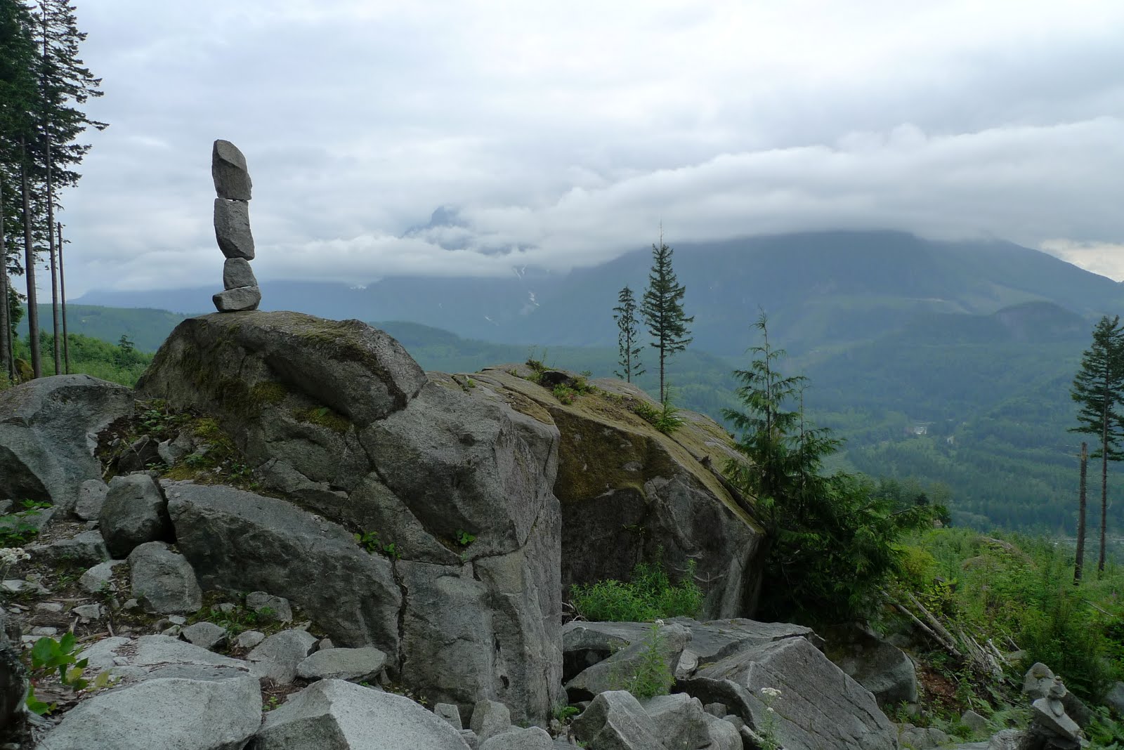 RAZA The Blog Leavenworth & Gold Bar 2011