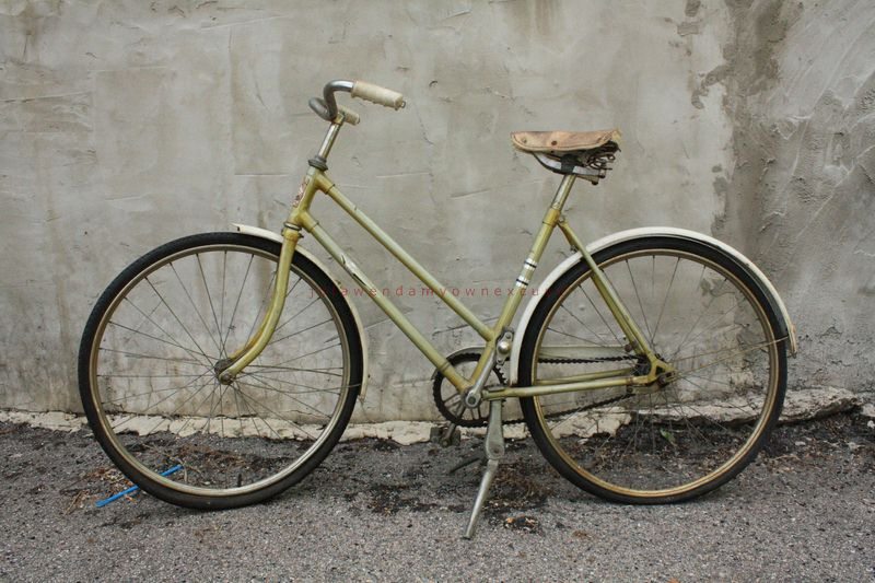 My Own Excuse: Romet 1973