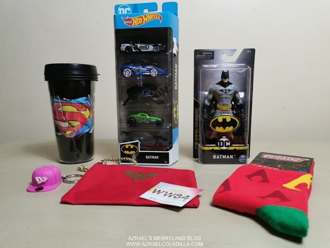 Warner Bros. Consumer Products presents a Shopee campaign for all Wonder Woman fan in the Philippines