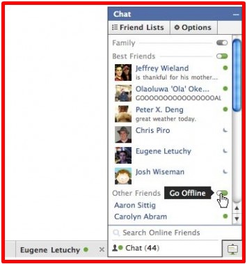 Can You See Who Searches You On Facebook