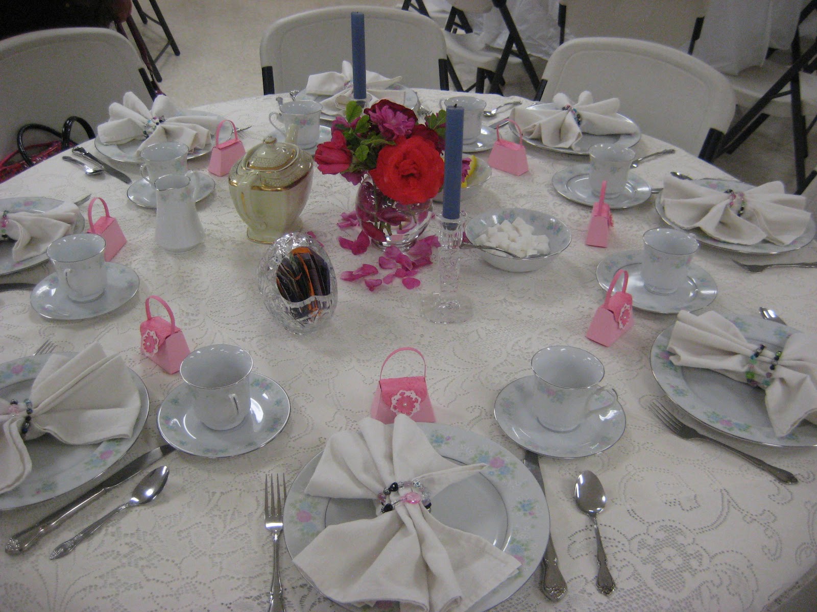 The 30 Best Ideas for Mother Daughter Tea Party Ideas Church Home, Family, Style and Art Ideas