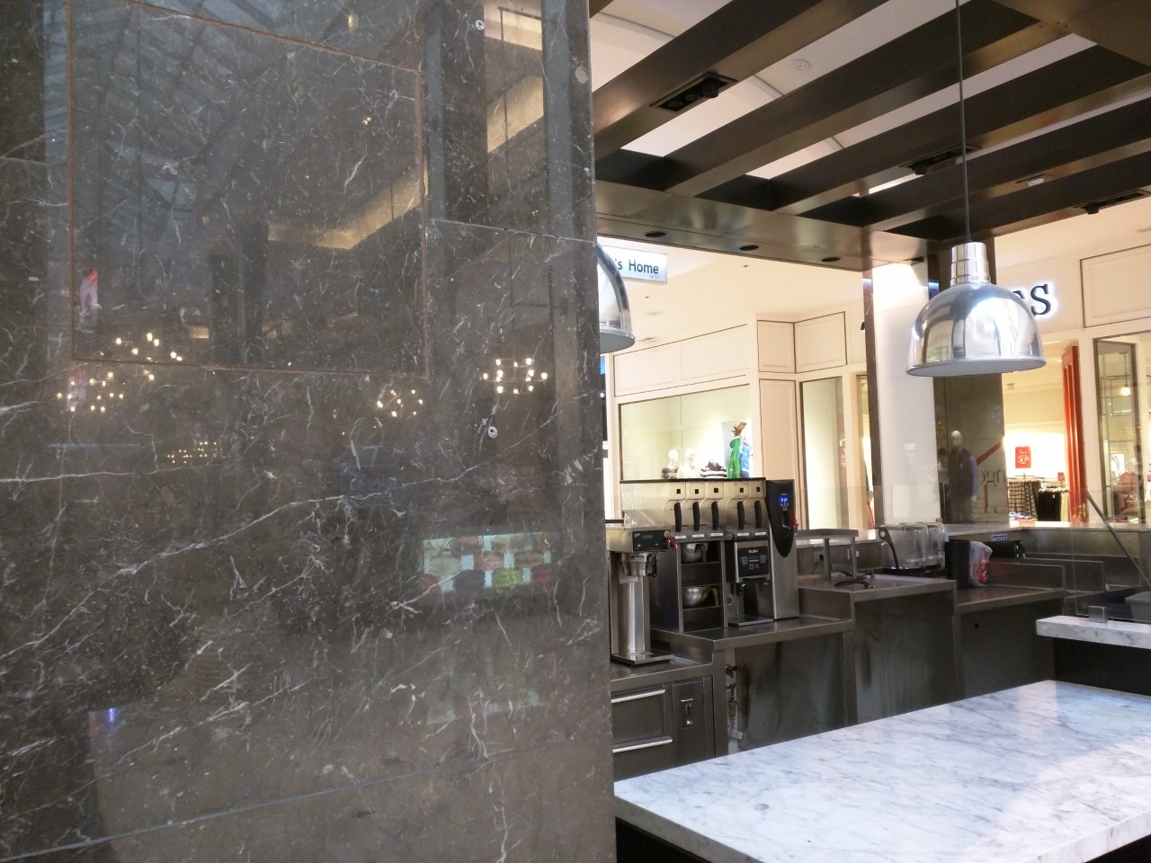 Robert Dyer Bethesda Row Aeropostale reopens; Smart Toys, Peet's