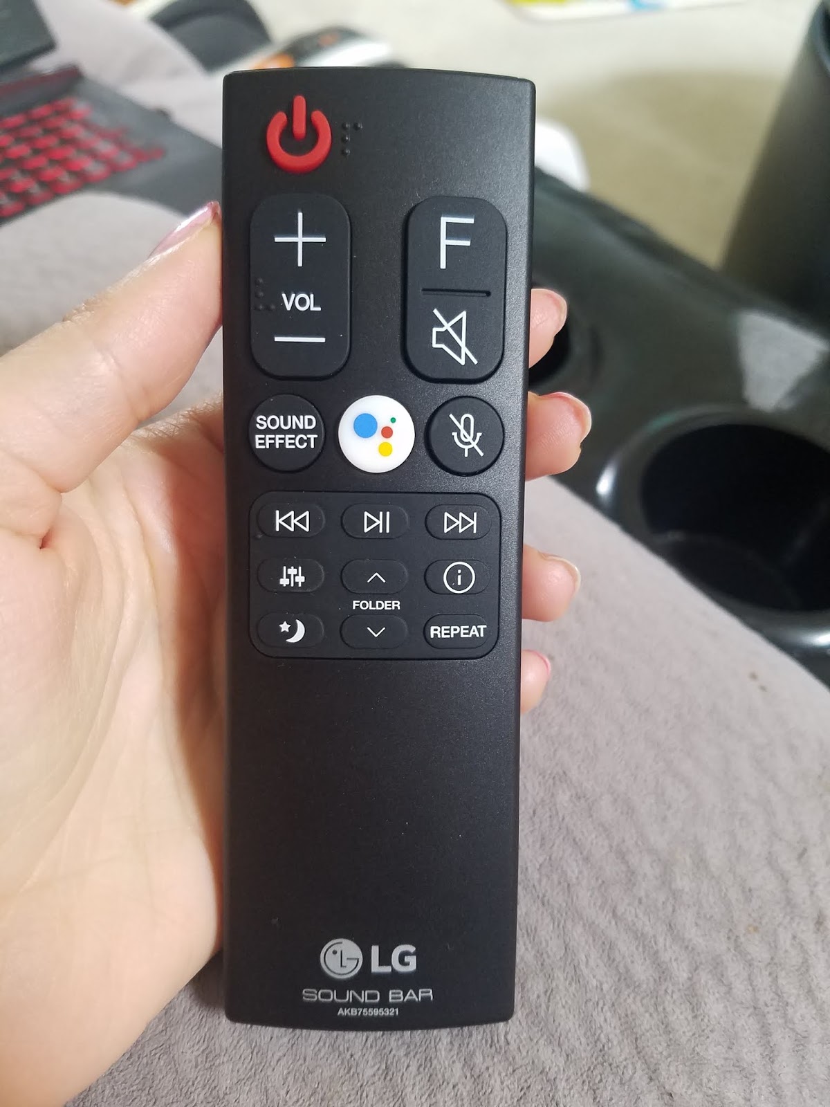 adding vizio soundbar to xfinity remote