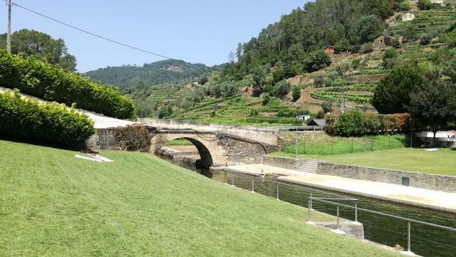 PRAIA FLUVIAL DE FORNELOS SANTA MARTA PENAGUIÃO VILA REAL 2025