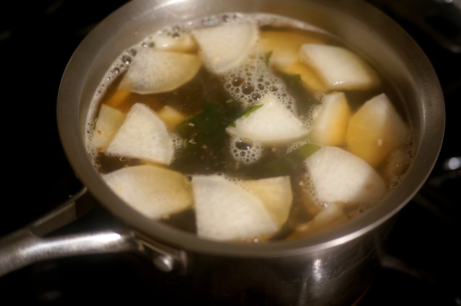Oden, Japanese Fish Cake Soup – LaabiCook