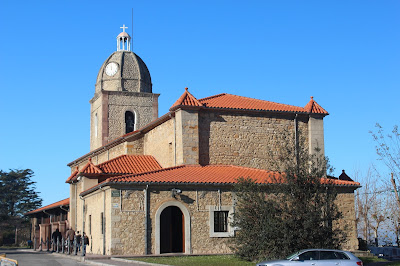 Iglesia de Ntra. Sra. de Lindes