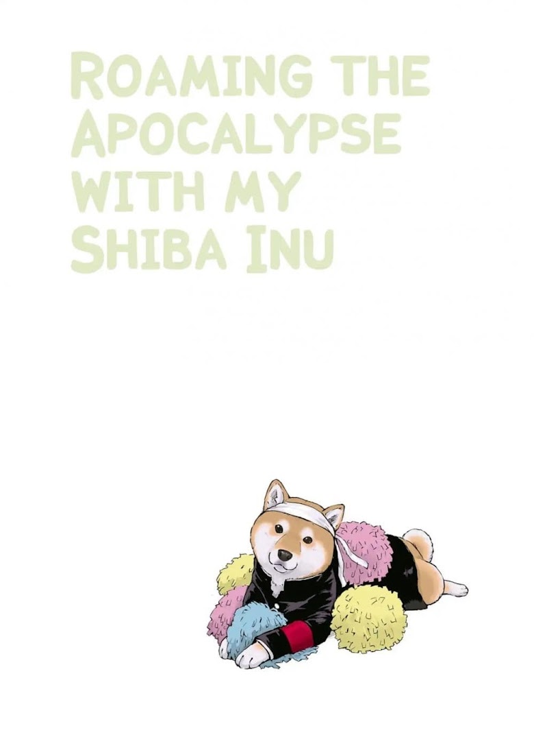 Roaming The Apocalypse with My Shiba Inu - หน้า 2