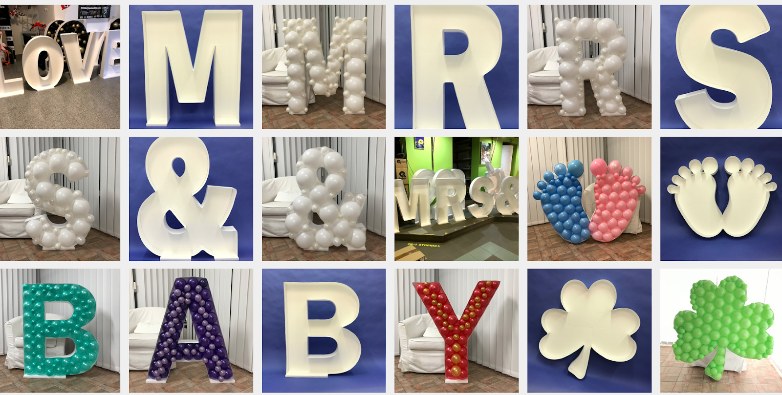 The Very Best Balloon Blog Balloon Mosaic Frames Another Ballooning