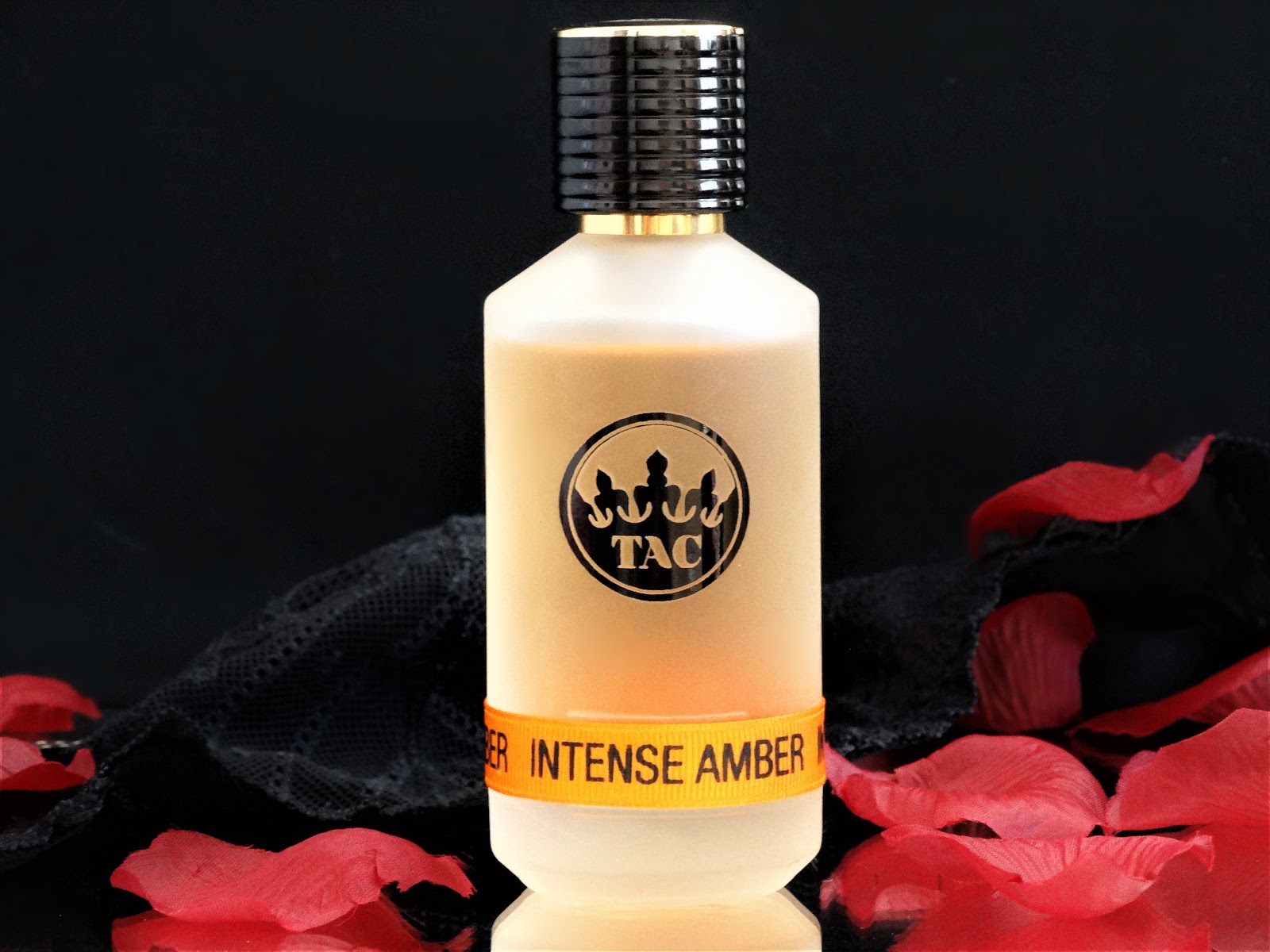 TAC INTENSE AMBER AVIS