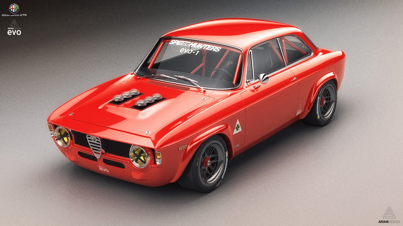 Uber Black Driver >> This Classic Alfa Romeo Giulia GTA Looks So Yummy, We Wish ... Uber Black Driver >> This Classic Alfa Romeo Giulia GTA Looks So Yummy, We Wish ...