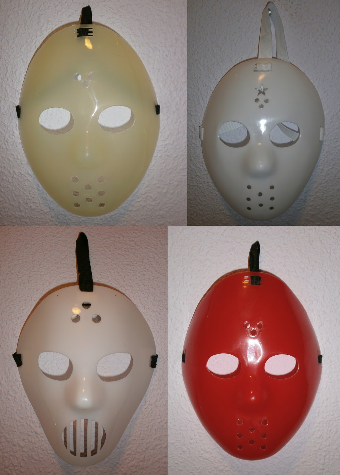 DKS SHOP - Merchandising and second hand items: Mascaras