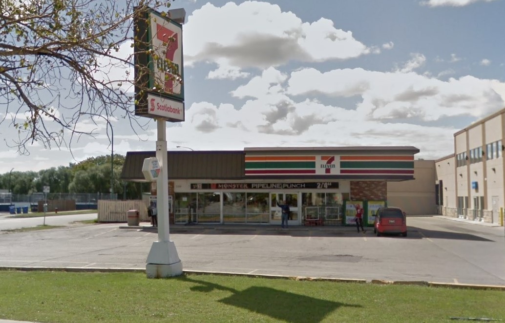 West End Dumplings 7Eleven's arrival in Winnipeg 50 years ago