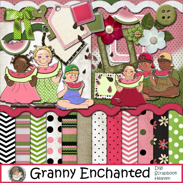 Watermelon Kit 68 Freebies Directory 