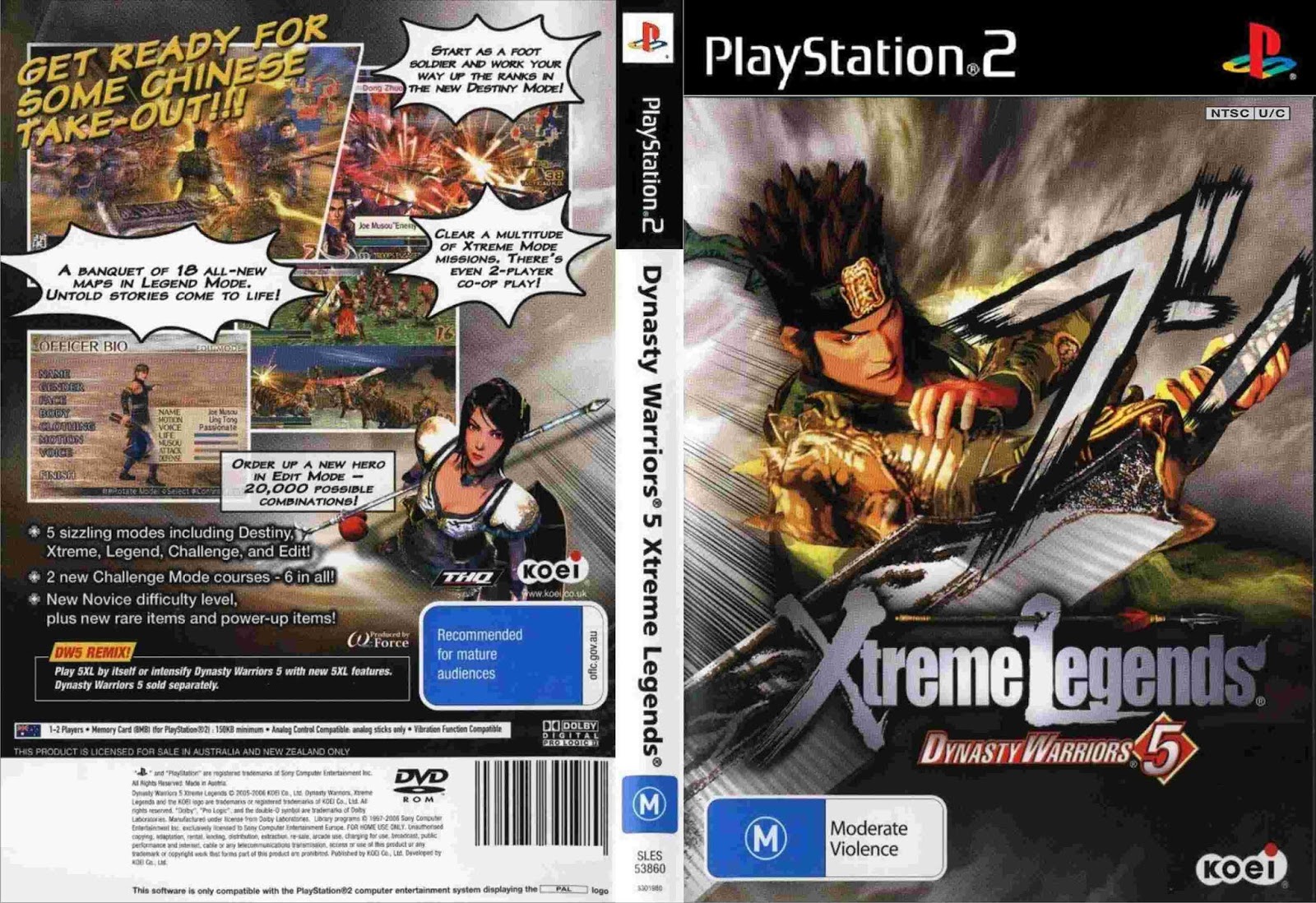 Download Dynasty Warrior 5 Xtreme Legend Pc Rip Download Dynasty Warrior 5 Xtreme Legend Pc Rip
