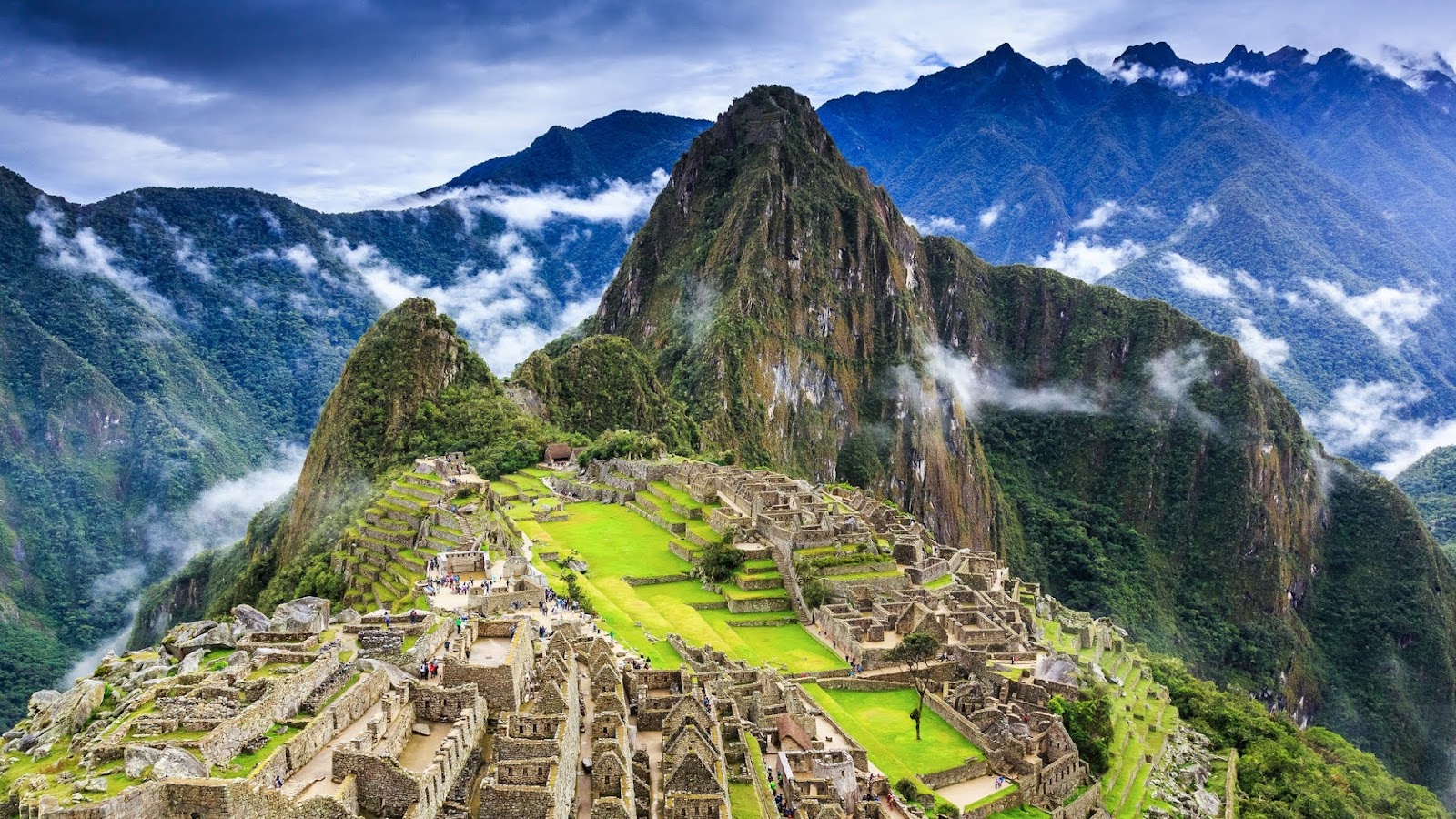 Machu Picchu Peru History