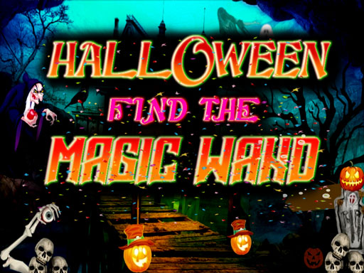 Top10NewGames Find The Magic Wand
