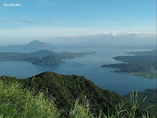 Pinoy Solo HIker - Taal Volcano Pinoy Solo HIker - Taal Volcano