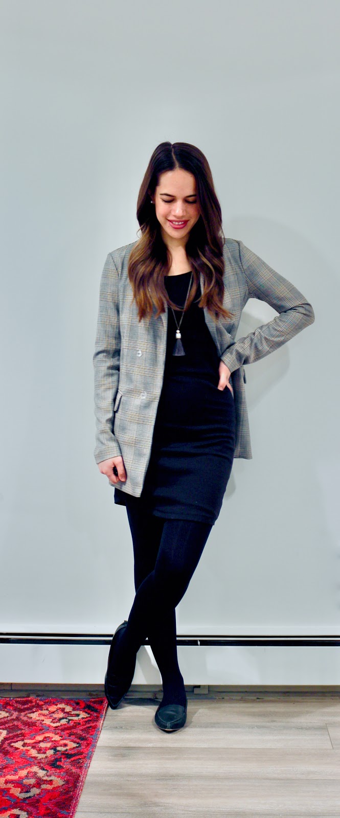 Jules In Flats February Outfits Week One