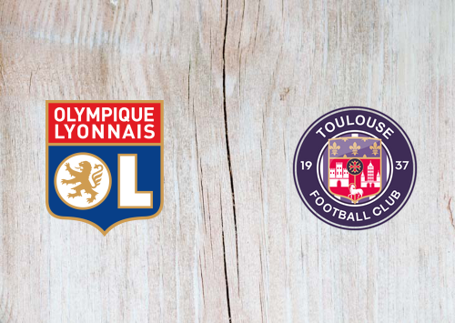 Olympique Lyonnais vs Toulouse -Highlights 18 December 2019