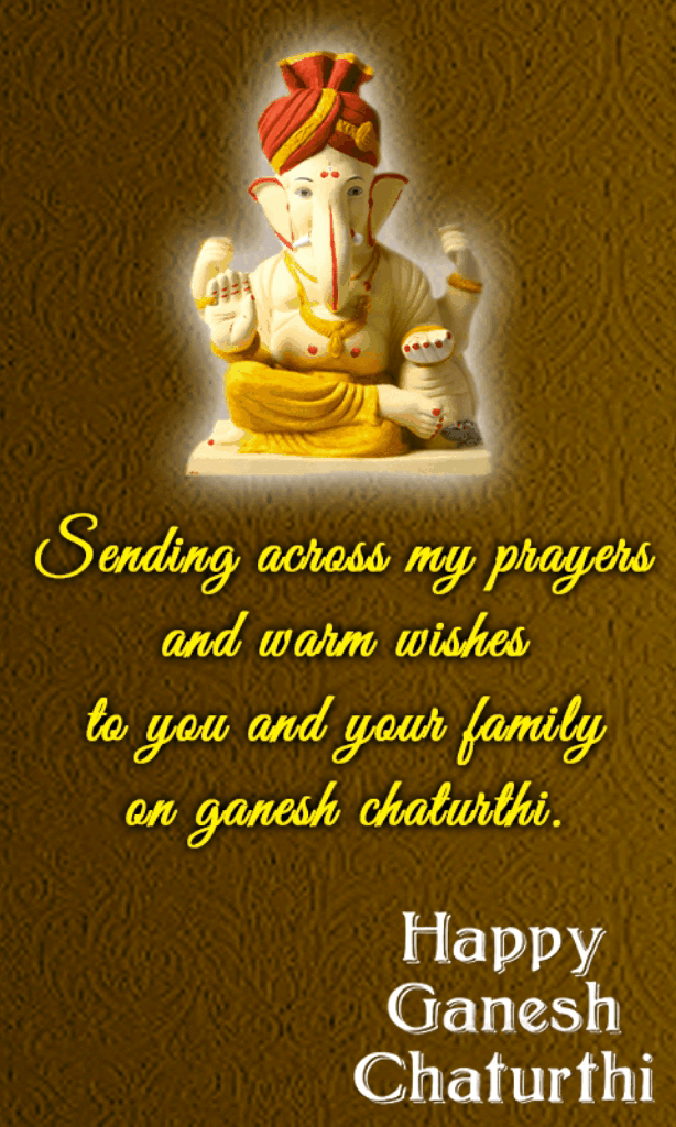 Ganesh chaturthi wishes images gifs greetings hd photos pics whatsapp