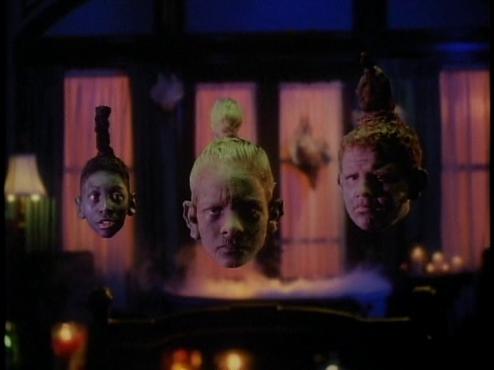 Shrunken Heads (1994) Review by RevTerry VideoReligion Cult Film Review
