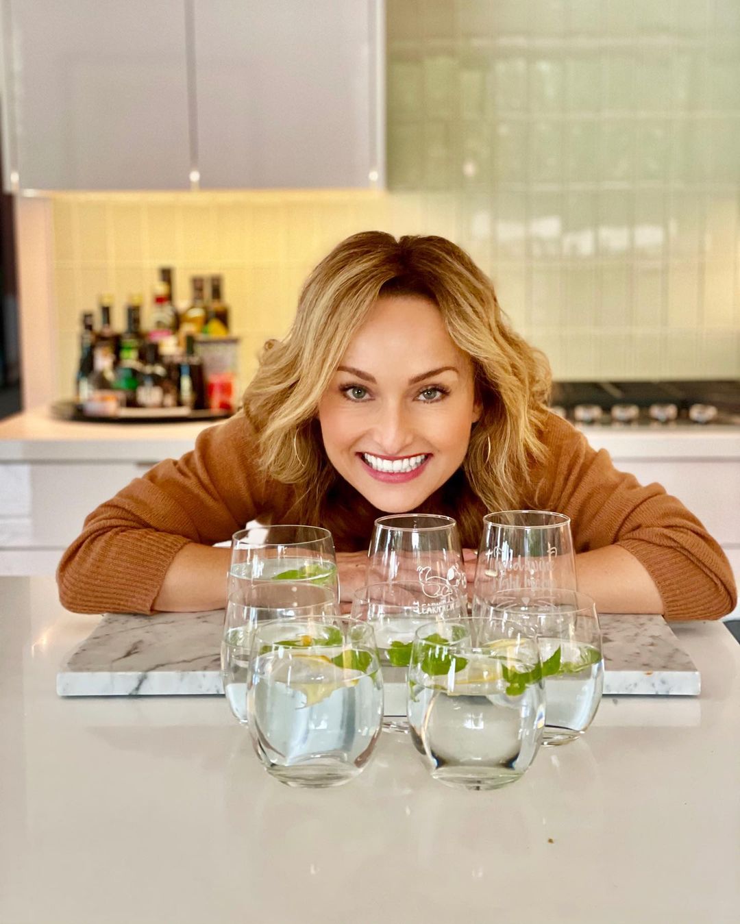 Simply Giada, nuevo programa con Giada De Laurentiis